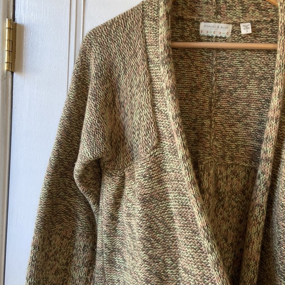 Kimchi & Blue cardigan sweater - Picture 4 of 5